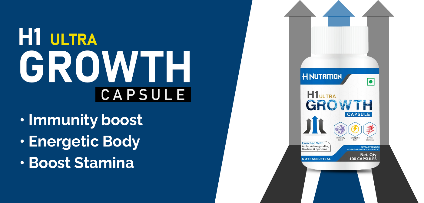 Height Growth Banner