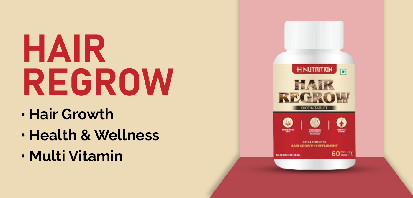 Hair Care Banner